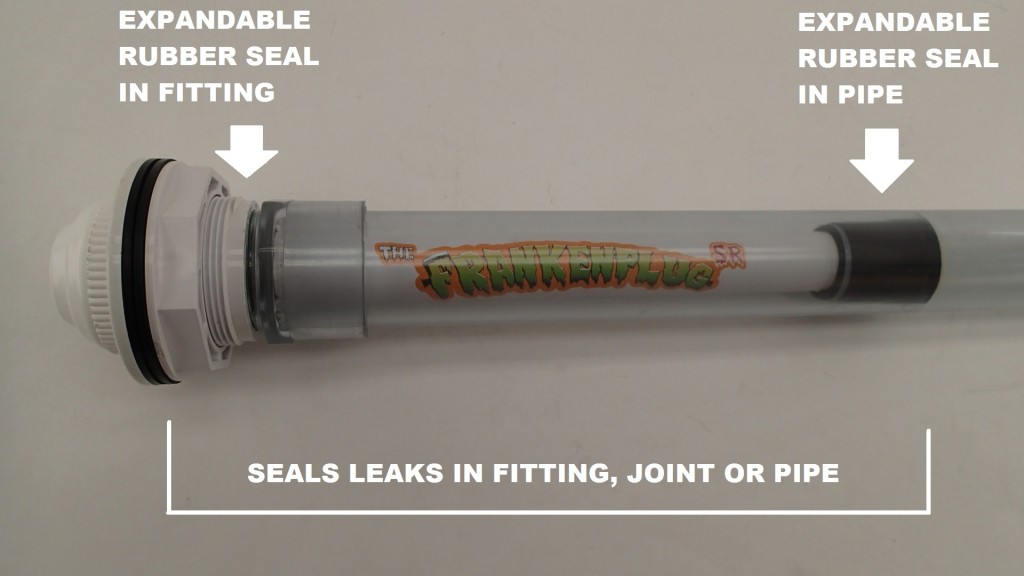 Fitting Saver Seals