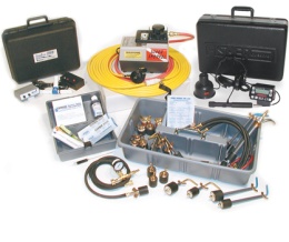 Complete Leak Detection Package