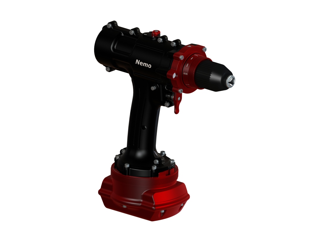 Nemo underwater Drill Pool and Spa