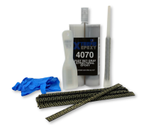 Pool Crack Stitch Kit (20 Stitches)