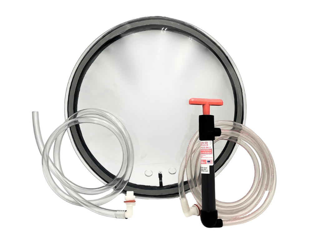 LeakTrac 2400 - Vinyl Liner Leak Detector