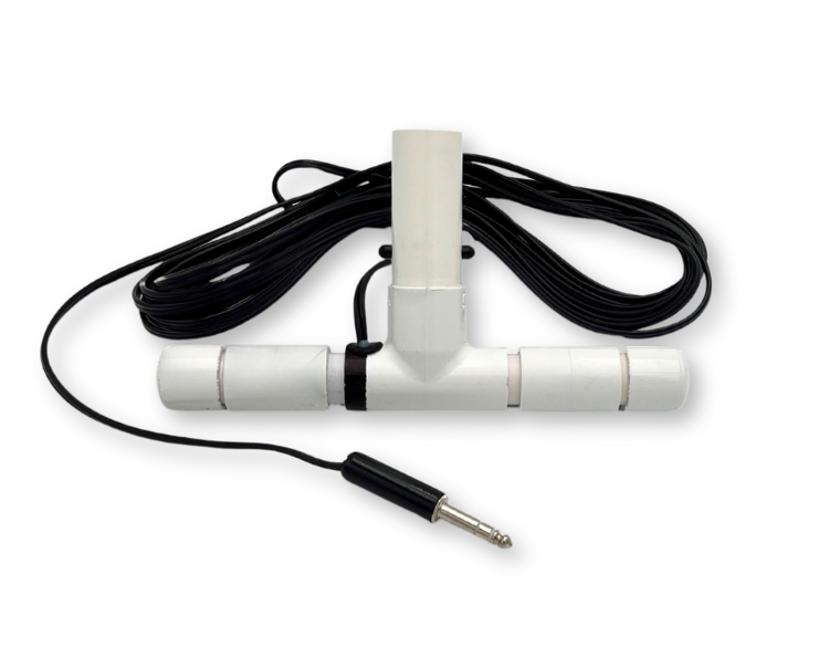 LeakTrac Probe with Gold Plated Electrodes
