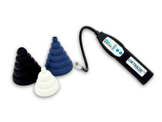 Hydrogen Tracer Gas Detector