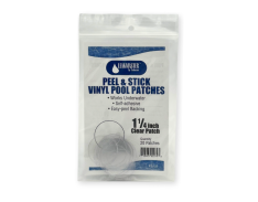 1-1/4" Peel & Stick Patches (Bag of 20)