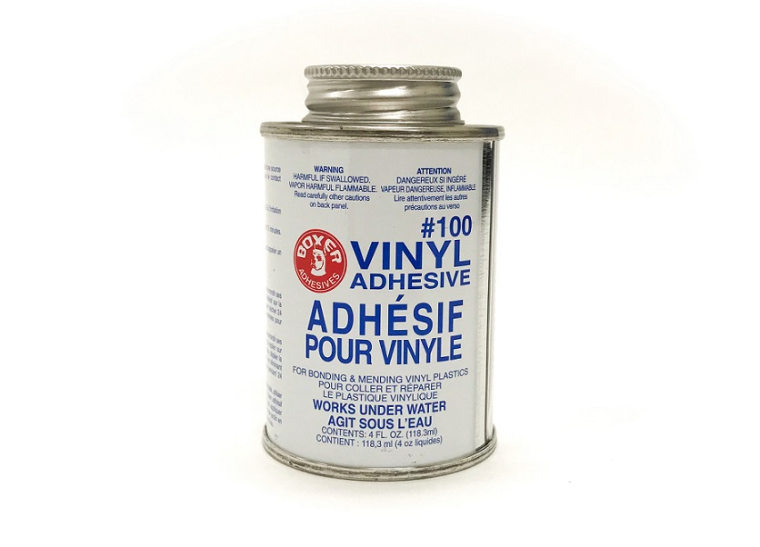 Vinyl Underwater Repair Patch Kit 3/4 oz.