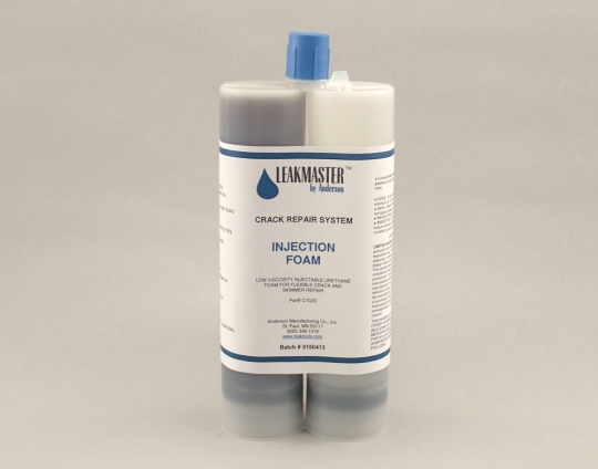 Injection Foam 22 oz. Dual Cartridge: Anderson Manufacturing