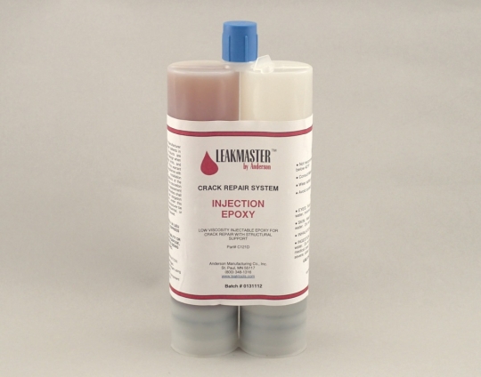 Injection Epoxy 22 oz. Dual Cartridge: Anderson
