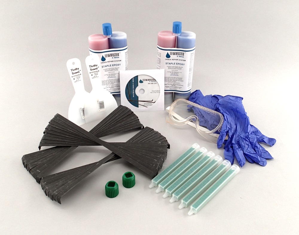 Injection Epoxy 22 oz. Dual Cartridge Anderson Manufacturing Company, Inc.