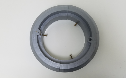 pool light adapter ring