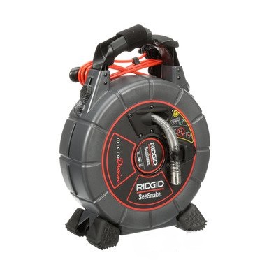 Micro Drain Reel Inspection Scope - 65 