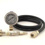 Pressure Testers and Open Plugs