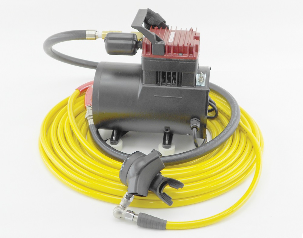 Tankless scuba gear Clearance