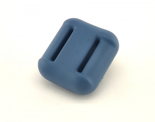 5 lb. Blue Plastic Coated Weight: Anderson Manufacturing Company, Inc.
