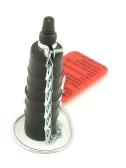 Anderson Manufacturing 565 4-Inch Inflatable Closed Test Plug 